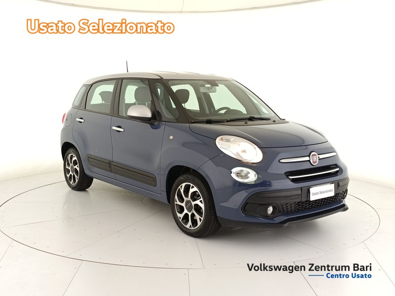 Fiat 500L 1.3 mjt mirror 95cv my20 - 4