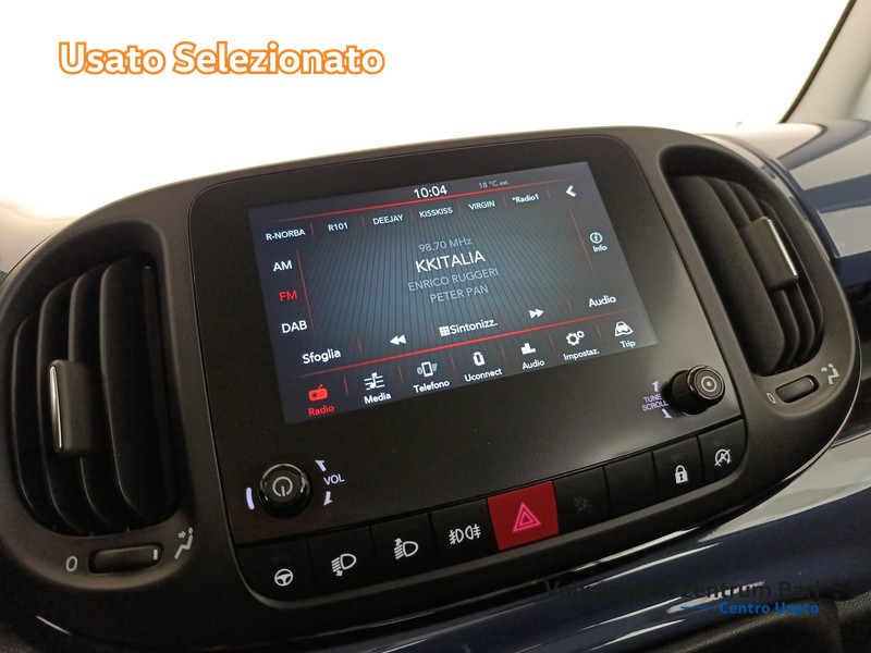 Fiat 500L 1.3 mjt mirror 95cv my20 - 11