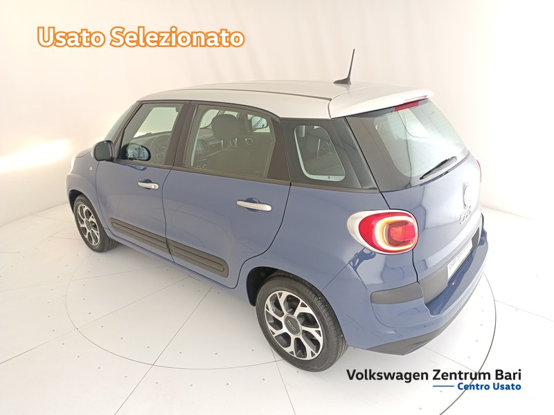 Fiat 500L 1.3 mjt mirror 95cv my20 - 15