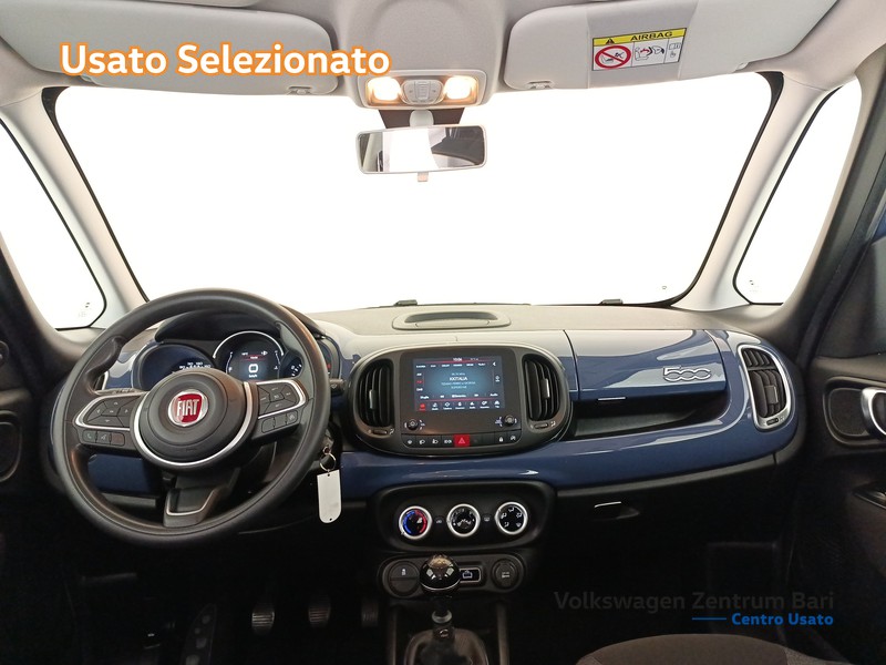 Fiat 500L 1.3 mjt mirror 95cv my20 - 17