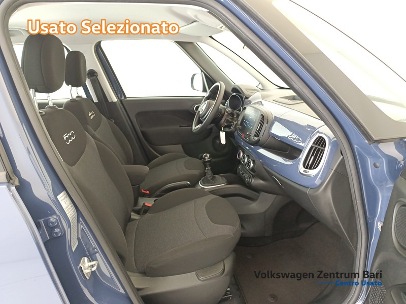 Fiat 500L 1.3 mjt mirror 95cv my20 - 20