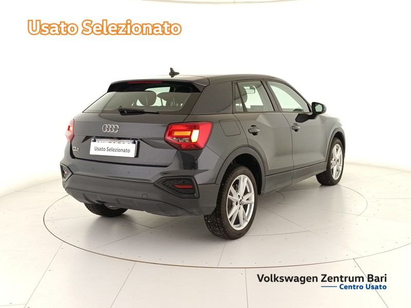 Audi Q2 30 2.0 tdi business s-tronic - 6