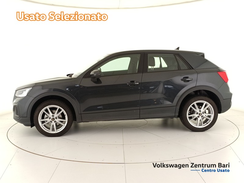 Audi Q2 30 2.0 tdi business s-tronic - 9