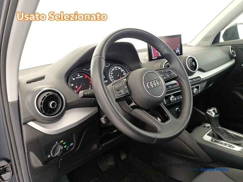 Audi Q2 30 2.0 tdi business s-tronic - 15