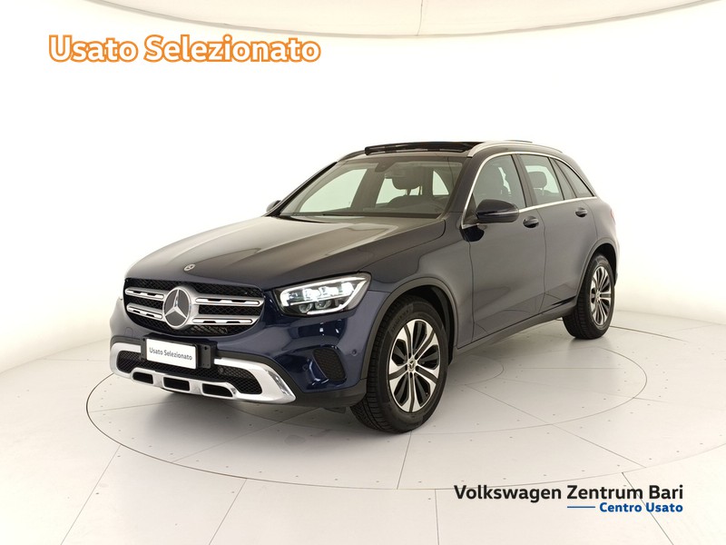 Mercedes GLC 220 d sport 4matic auto - 1