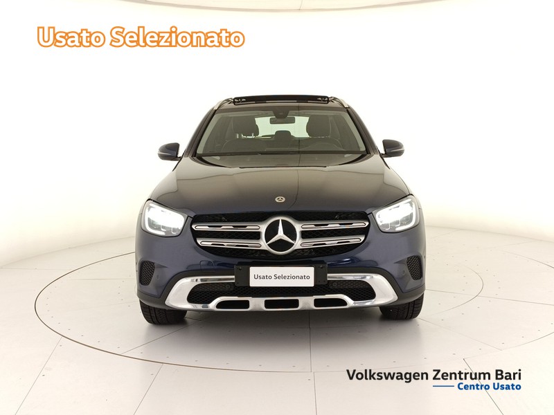 Mercedes GLC 220 d sport 4matic auto - 3