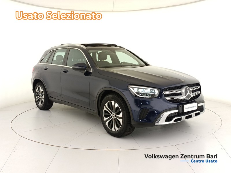 Mercedes GLC 220 d sport 4matic auto - 4