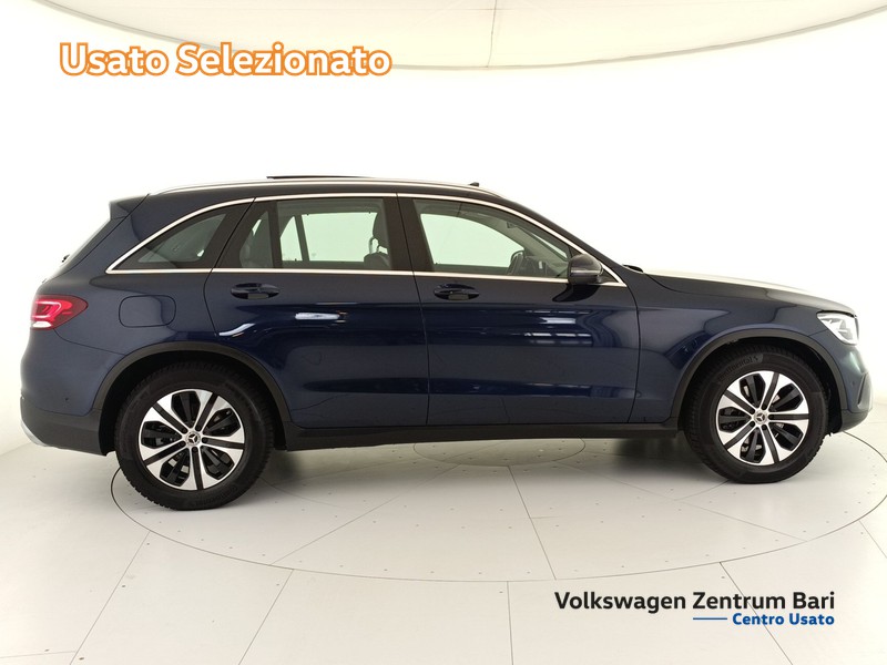 Mercedes GLC 220 d sport 4matic auto - 5