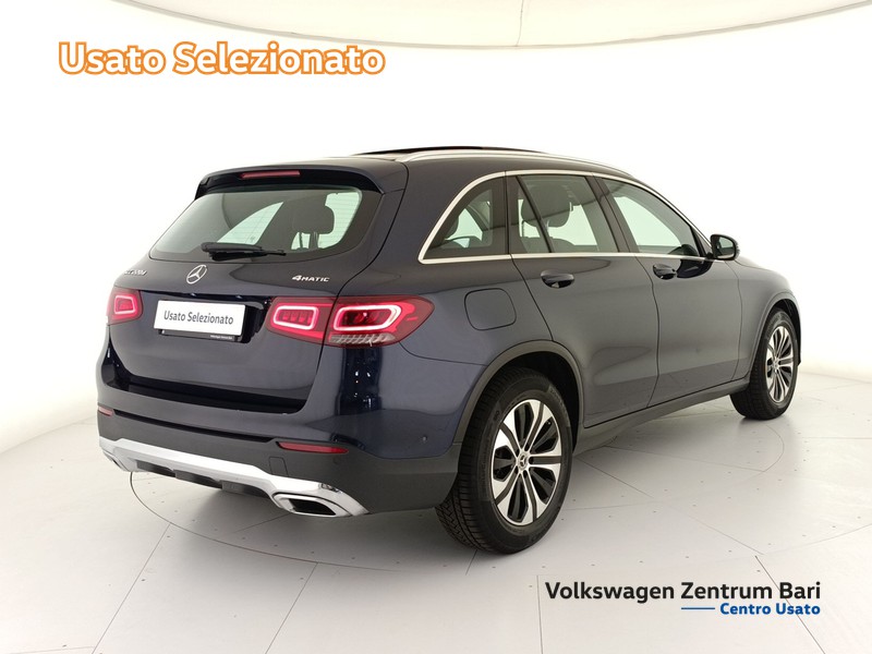 Mercedes GLC 220 d sport 4matic auto - 6