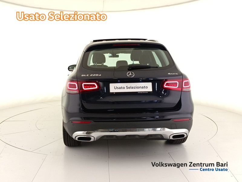 Mercedes GLC 220 d sport 4matic auto - 7
