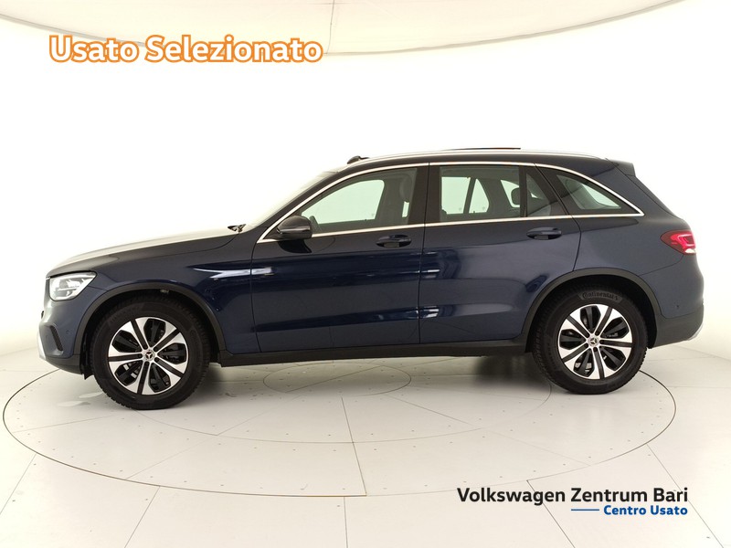 Mercedes GLC 220 d sport 4matic auto - 9