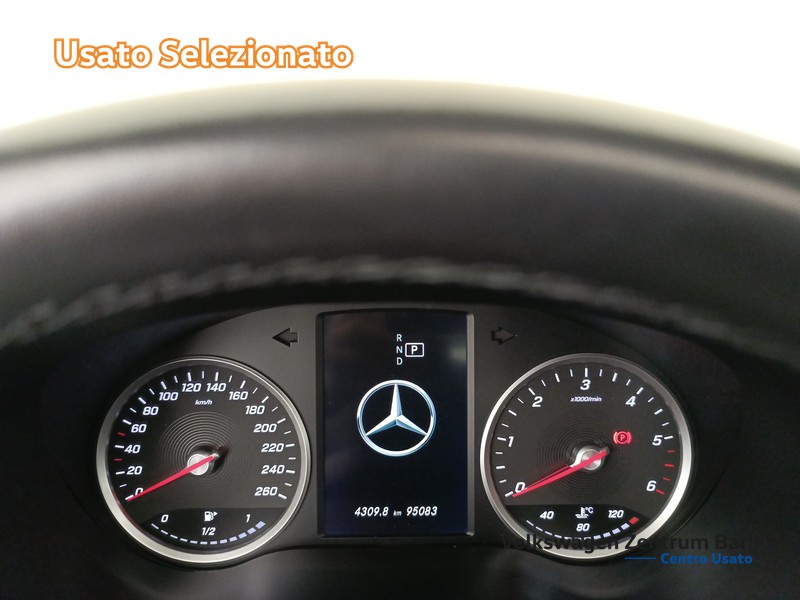 Mercedes GLC 220 d sport 4matic auto - 10