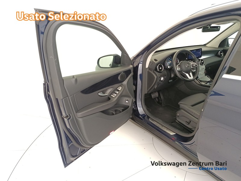 Mercedes GLC 220 d sport 4matic auto - 13