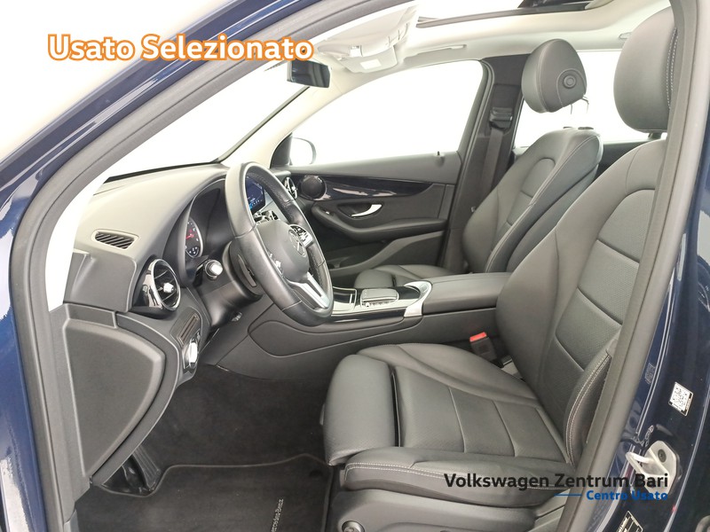 Mercedes GLC 220 d sport 4matic auto - 14
