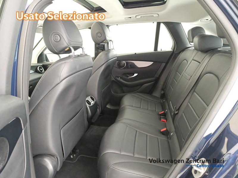 Mercedes GLC 220 d sport 4matic auto - 18