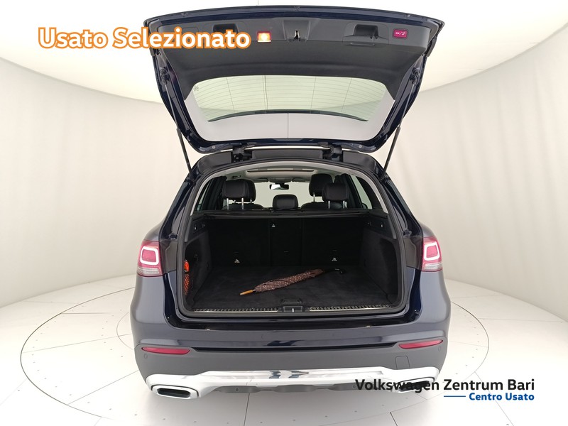 Mercedes GLC 220 d sport 4matic auto - 21