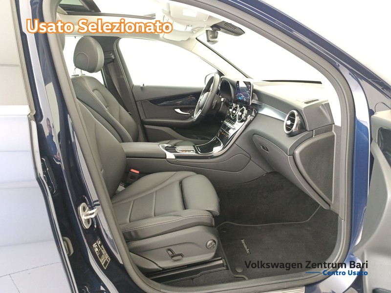 Mercedes GLC 220 d sport 4matic auto - 23
