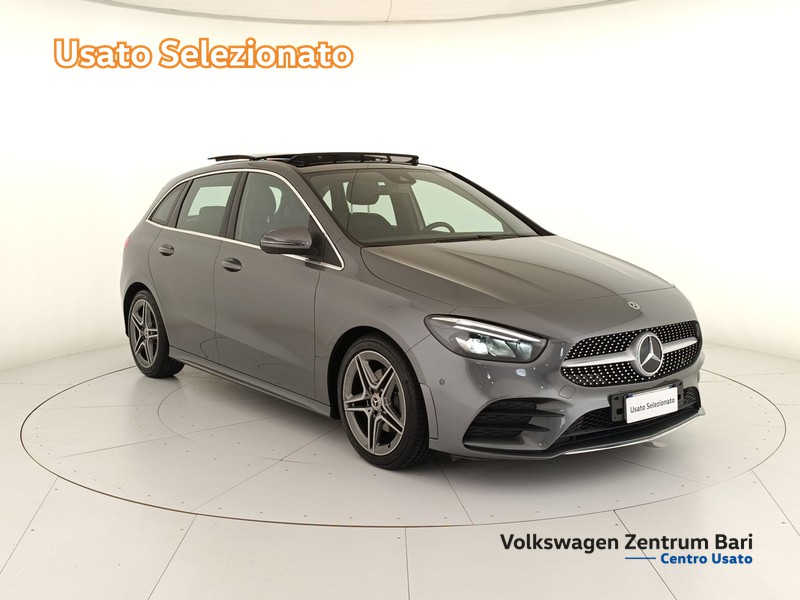 Mercedes Classe B 180 premium auto - 4