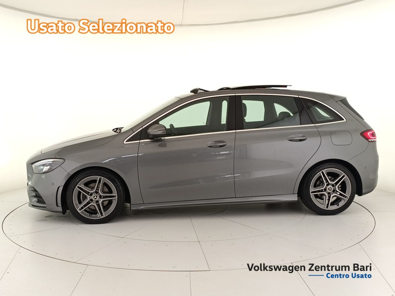 Mercedes Classe B 180 premium auto - 9