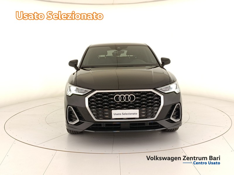 Audi Q3 sportback 35 2.0 tdi s line edition s-tronic - 3