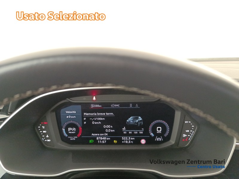 Audi Q3 sportback 35 2.0 tdi s line edition s-tronic - 10