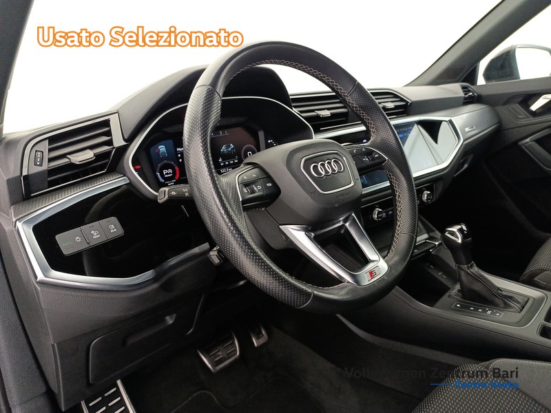 Audi Q3 sportback 35 2.0 tdi s line edition s-tronic - 15