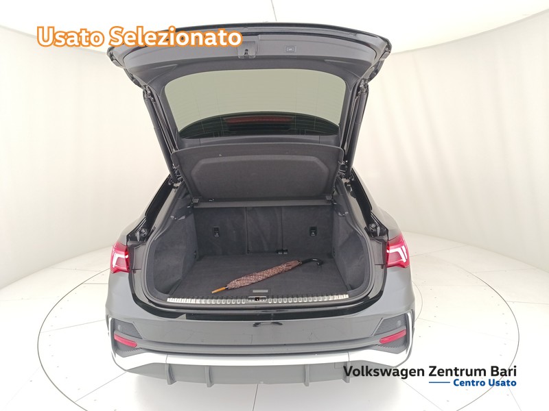 Audi Q3 sportback 35 2.0 tdi s line edition s-tronic - 19
