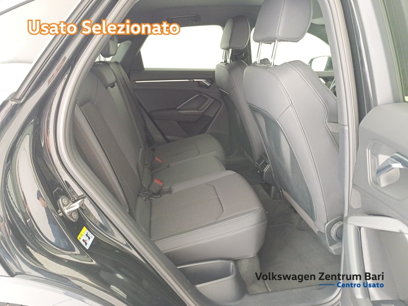 Audi Q3 sportback 35 2.0 tdi s line edition s-tronic - 20