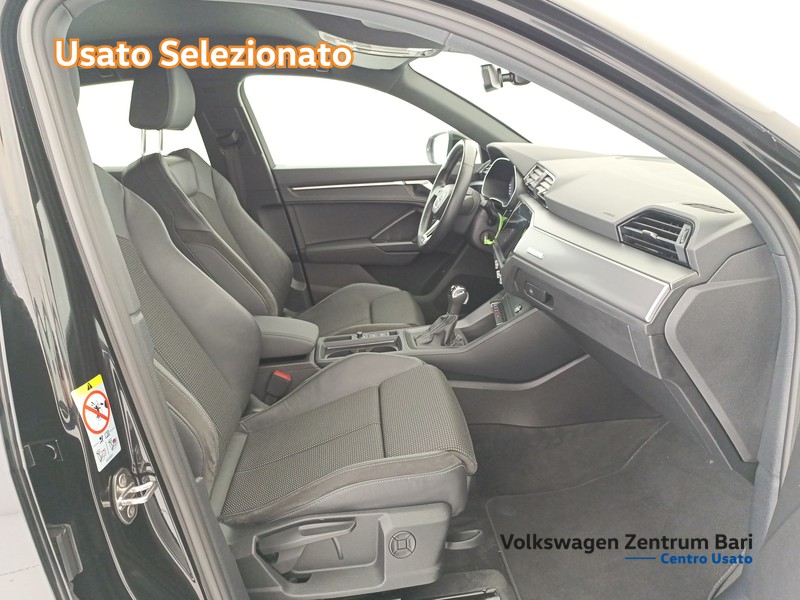 Audi Q3 sportback 35 2.0 tdi s line edition s-tronic - 21