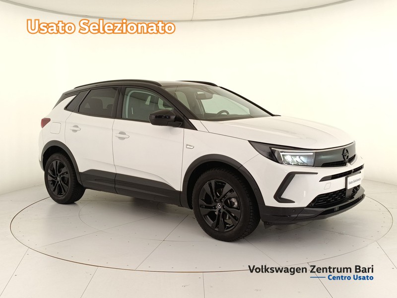 Opel Grandland 1.5 ecotec gs line s&s 130cv at8 - 4