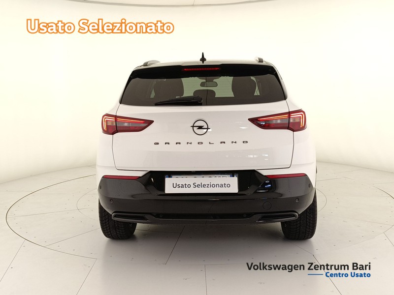 Opel Grandland 1.5 ecotec gs line s&s 130cv at8 - 7