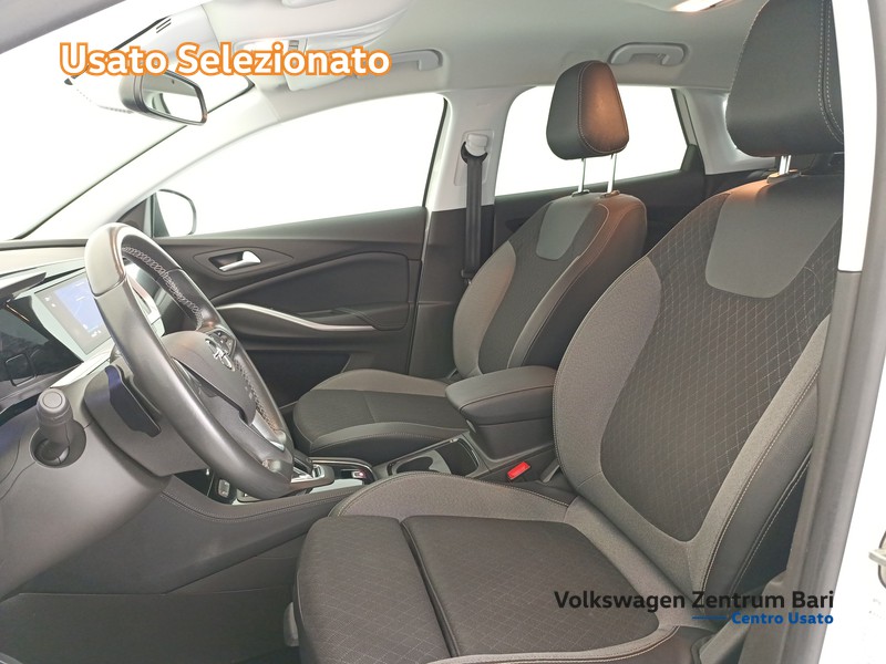 Opel Grandland 1.5 ecotec gs line s&s 130cv at8 - 13