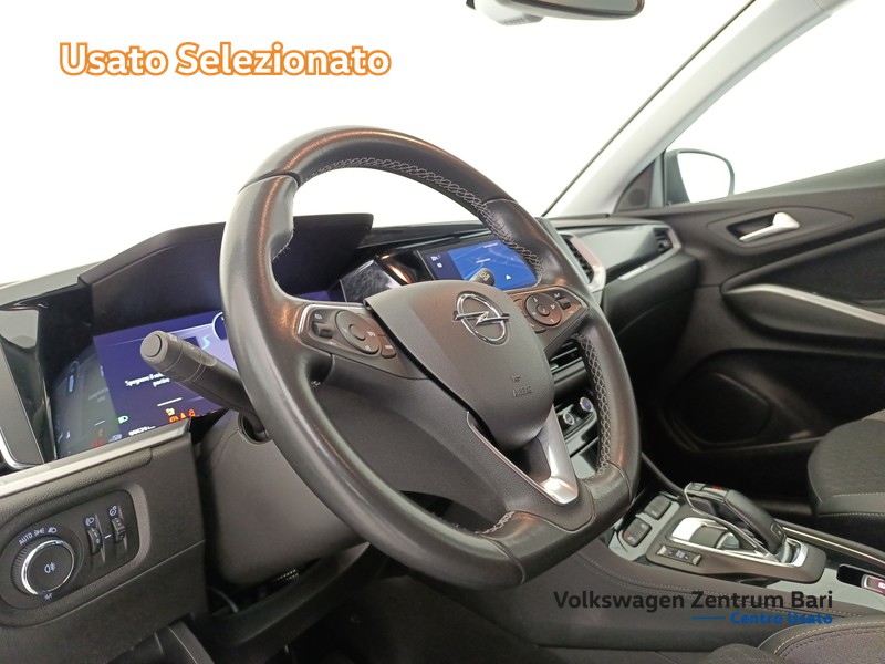 Opel Grandland 1.5 ecotec gs line s&s 130cv at8 - 14