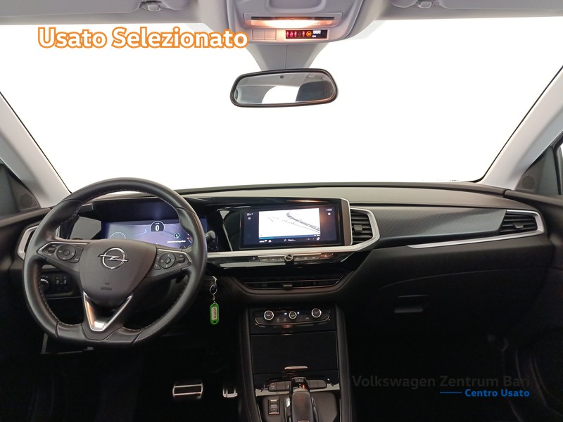 Opel Grandland 1.5 ecotec gs line s&s 130cv at8 - 16