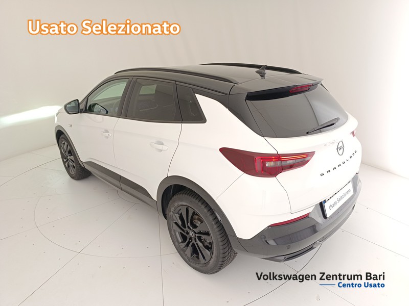 Opel Grandland 1.5 ecotec gs line s&s 130cv at8 - 17