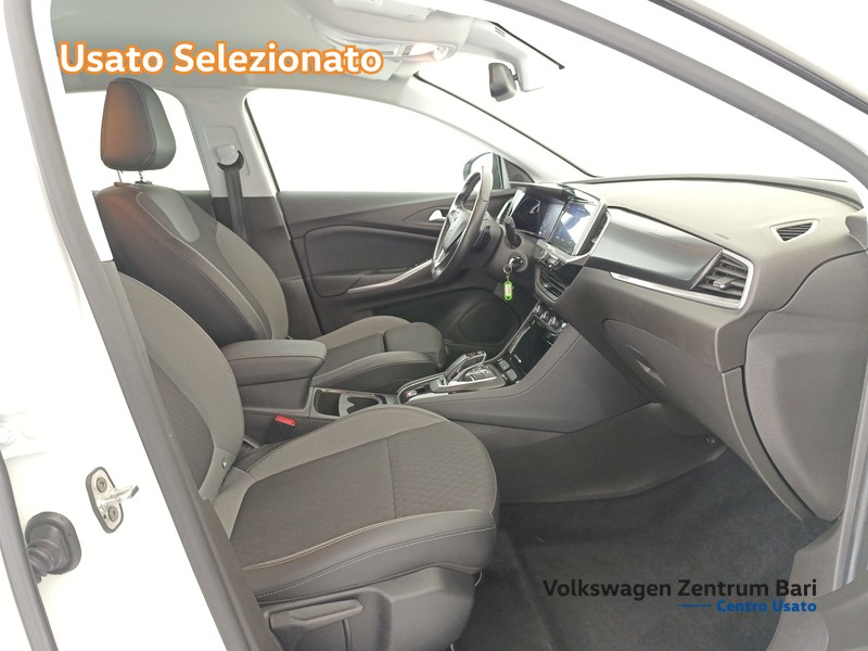 Opel Grandland 1.5 ecotec gs line s&s 130cv at8 - 19