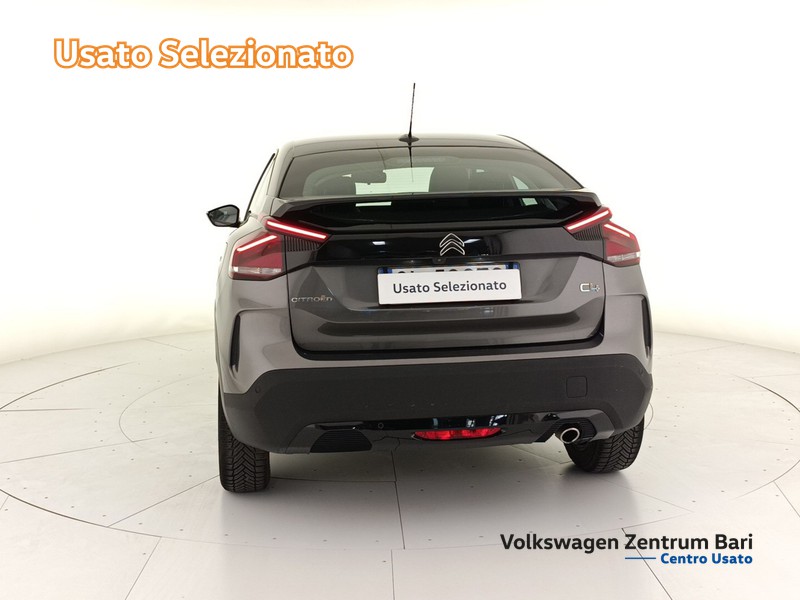 Citroen C4 1.5 bluehdi feel pack s&s 130cv eat8 - 6