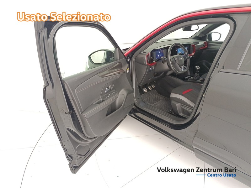 Opel Mokka 1.2 t gs line s&s 100cv - 12