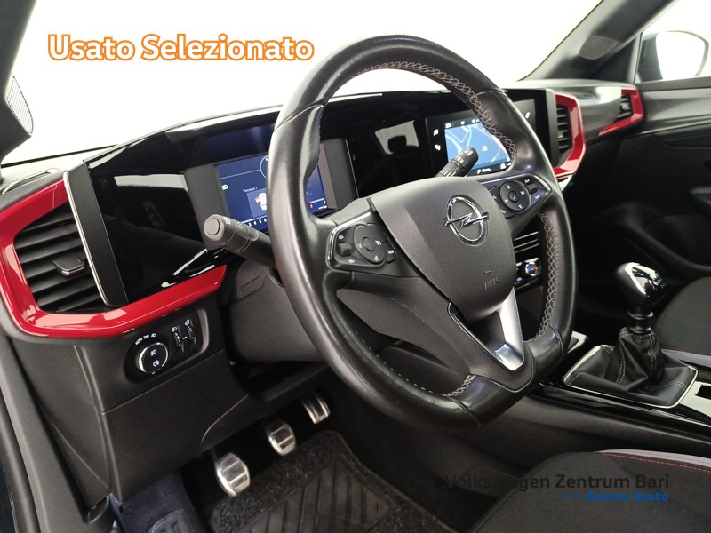 Opel Mokka 1.2 t gs line s&s 100cv - 14