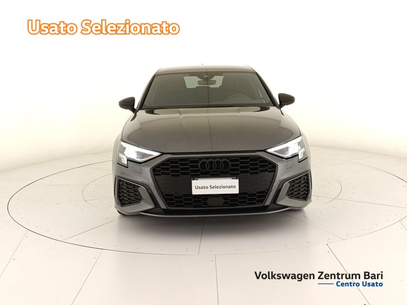 Audi A3 sportback 35 2.0 tdi s line edition s-tronic - 3