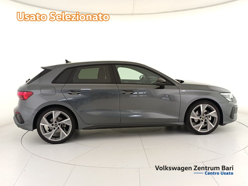 Audi A3 sportback 35 2.0 tdi s line edition s-tronic - 5
