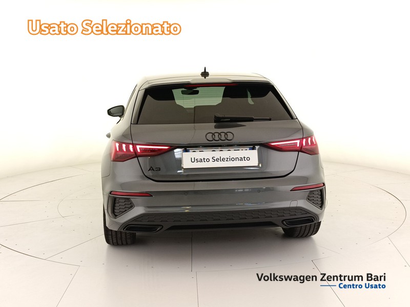Audi A3 sportback 35 2.0 tdi s line edition s-tronic - 7