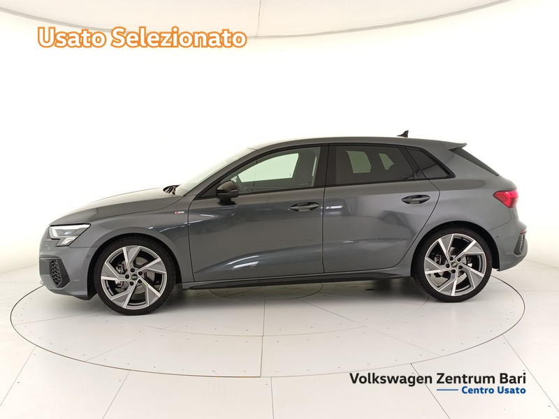 Audi A3 sportback 35 2.0 tdi s line edition s-tronic - 9
