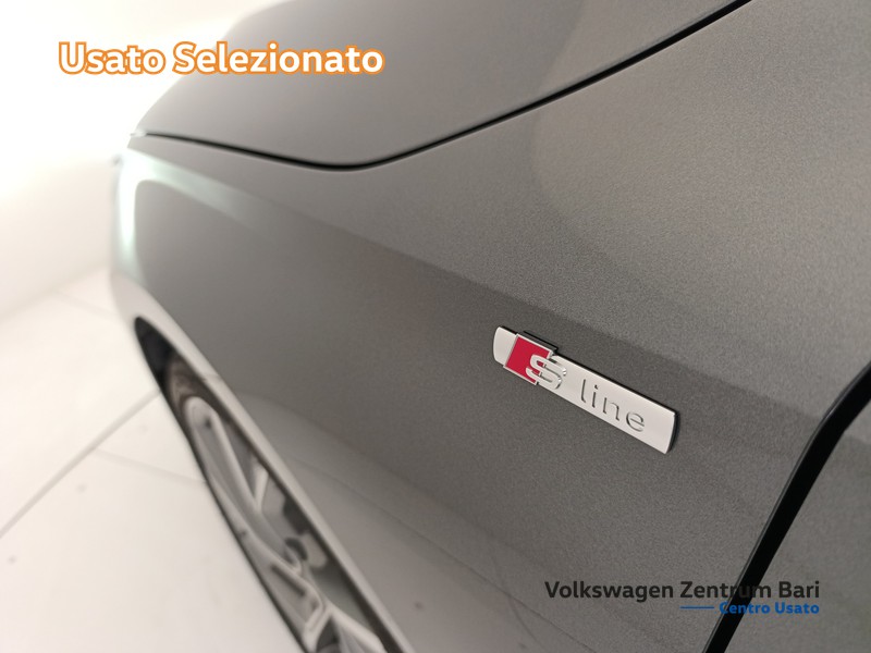 Audi A3 sportback 35 2.0 tdi s line edition s-tronic - 15