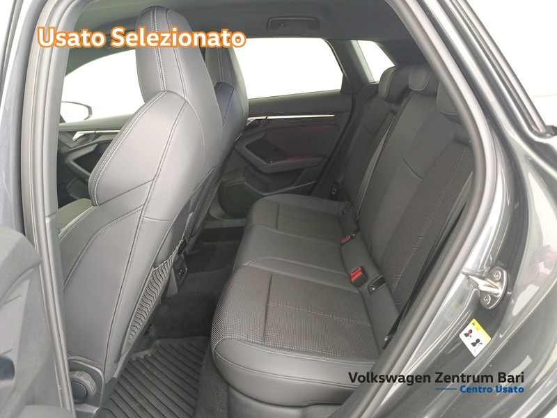 Audi A3 sportback 35 2.0 tdi s line edition s-tronic - 17