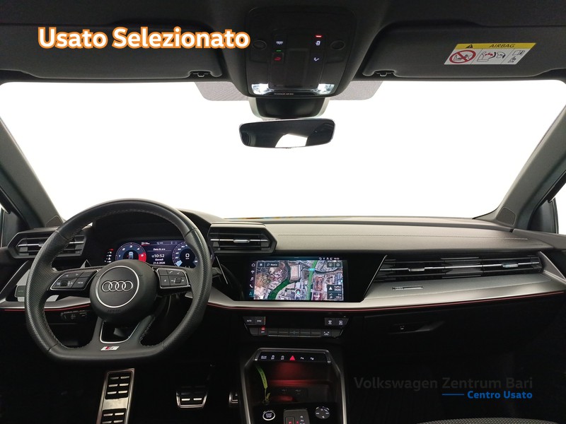 Audi A3 sportback 35 2.0 tdi s line edition s-tronic - 18