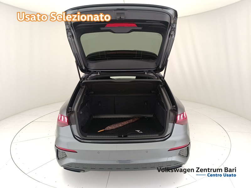 Audi A3 sportback 35 2.0 tdi s line edition s-tronic - 20