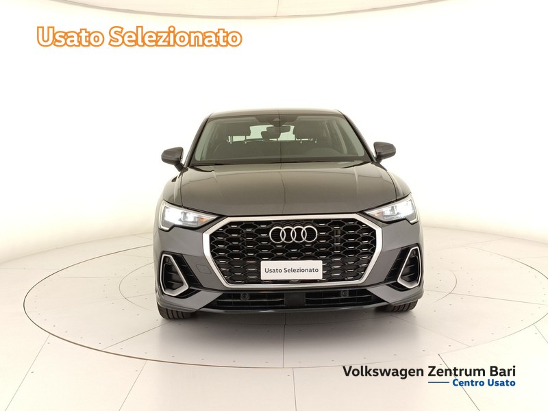 Audi Q3 sportback 35 2.0 tdi s line edition s-tronic - 3