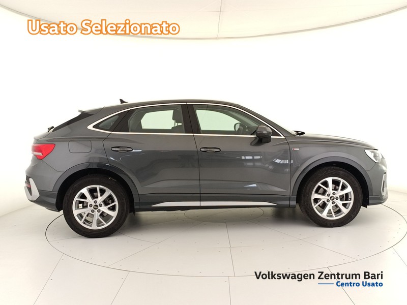 Audi Q3 sportback 35 2.0 tdi s line edition s-tronic - 5