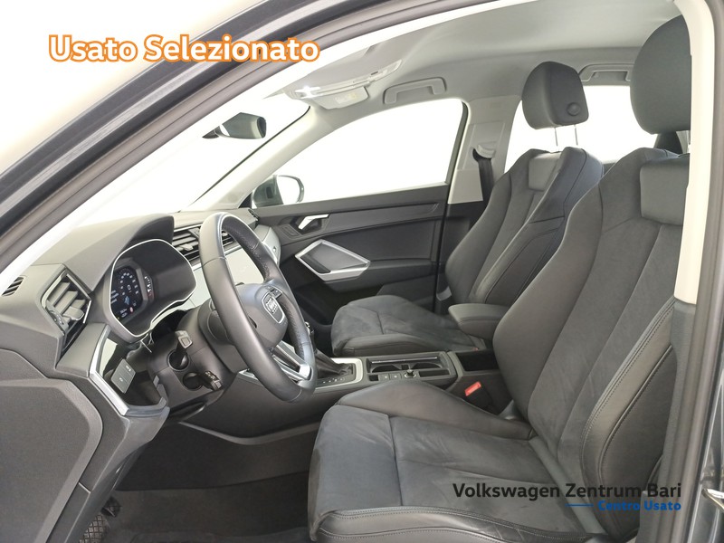 Audi Q3 sportback 35 2.0 tdi s line edition s-tronic - 13